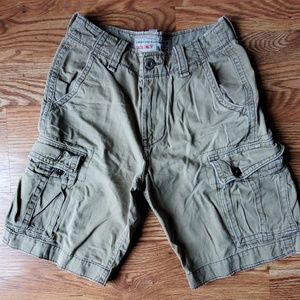 American Eagle Outfitters men's cargo shorts